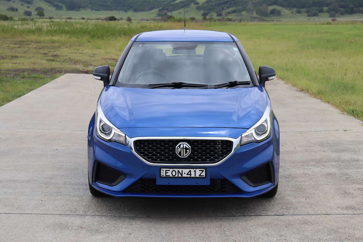 2021 MG MG3 Core