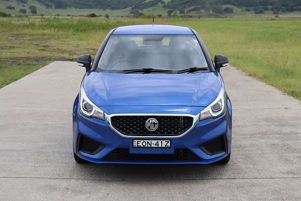 2021 MG MG3 Core