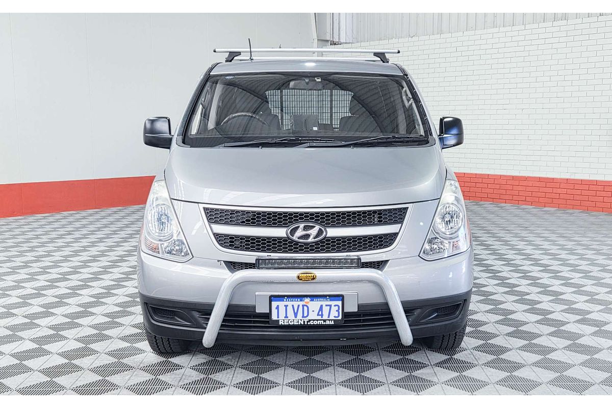 2014 Hyundai iLoad TQ2-V