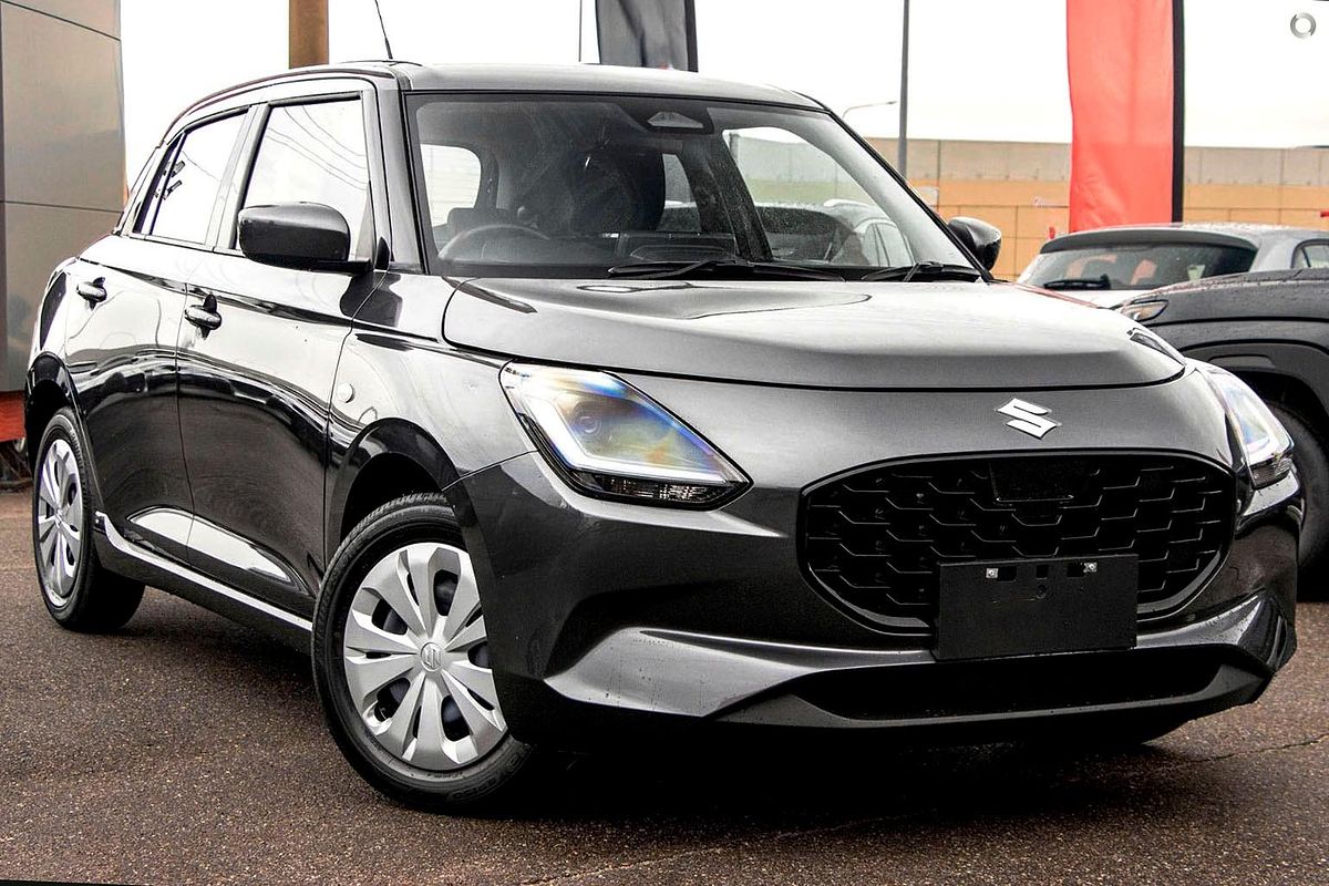 2025 Suzuki Swift Hybrid UZ