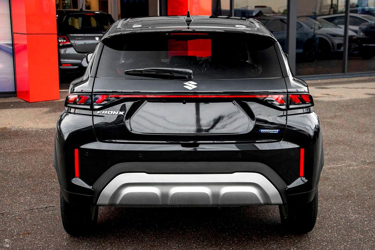 2025 Suzuki Fronx Hybrid GLX KW