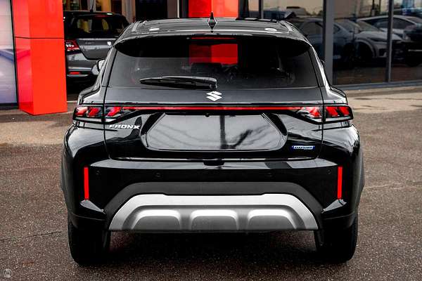 2025 Suzuki Fronx Hybrid GLX KW