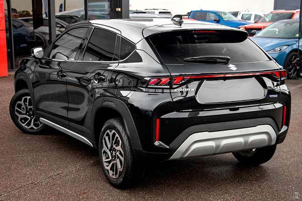 2025 Suzuki Fronx Hybrid GLX KW