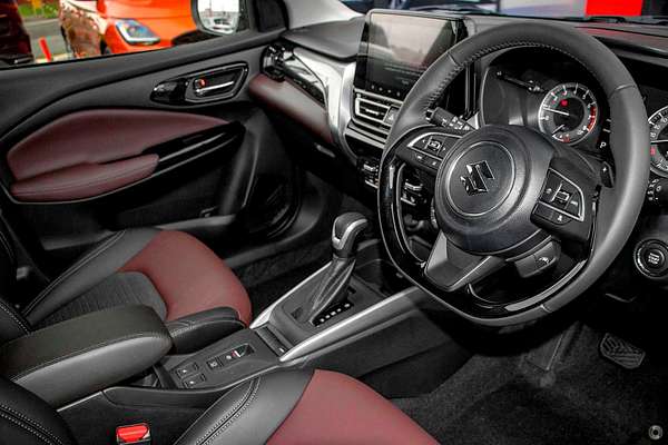 2025 Suzuki Fronx Hybrid GLX KW