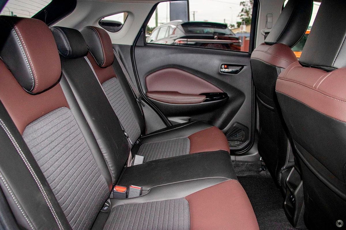 2025 Suzuki Fronx Hybrid GLX KW