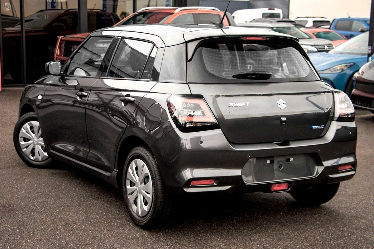 2025 Suzuki Swift Hybrid UZ