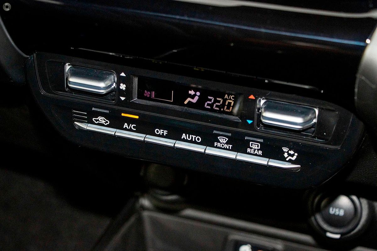 2025 Suzuki Fronx Hybrid GLX KW