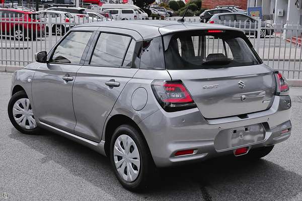 2025 Suzuki Swift Hybrid UZ