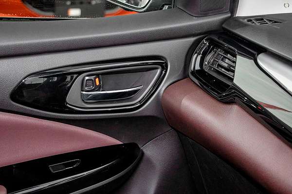 2025 Suzuki Fronx Hybrid GLX KW