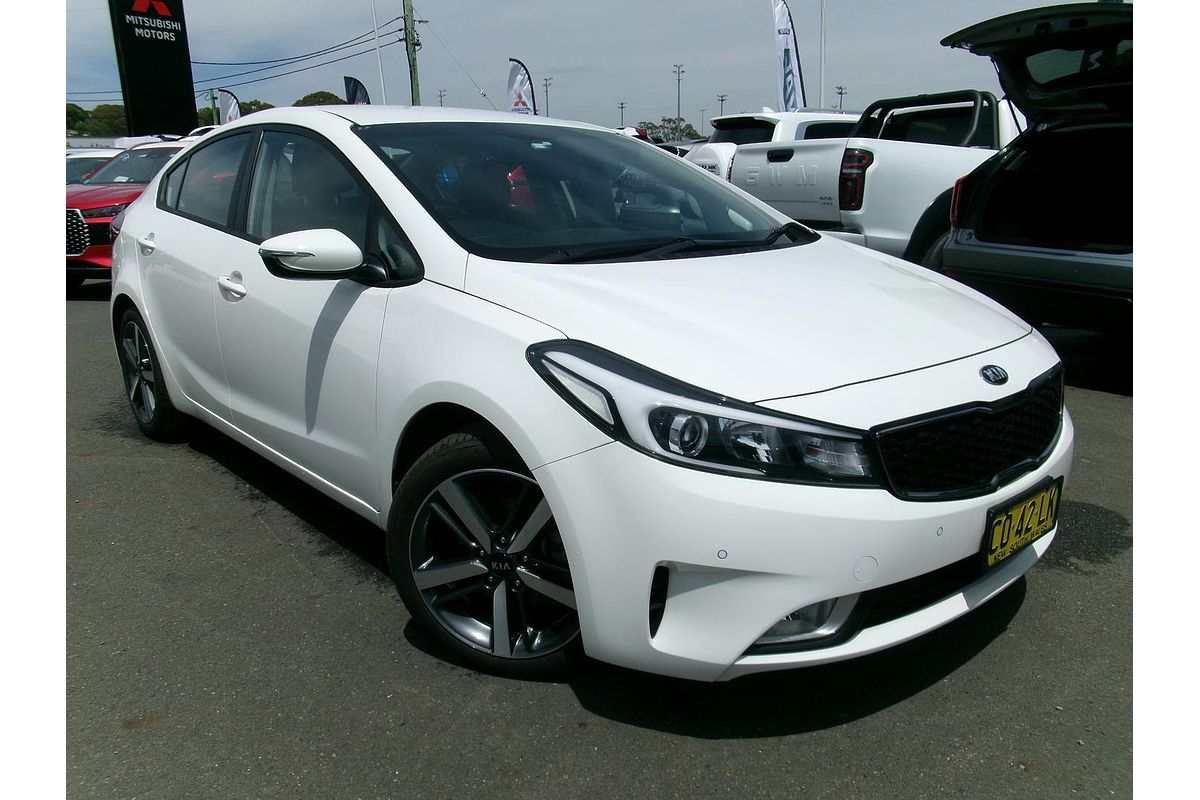 2017 Kia Cerato Sport YD