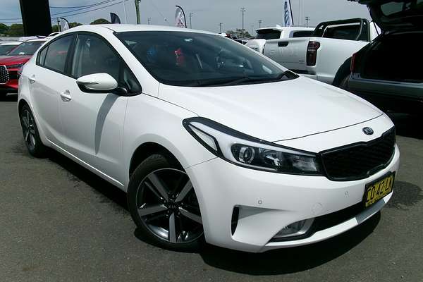 2017 Kia Cerato Sport YD