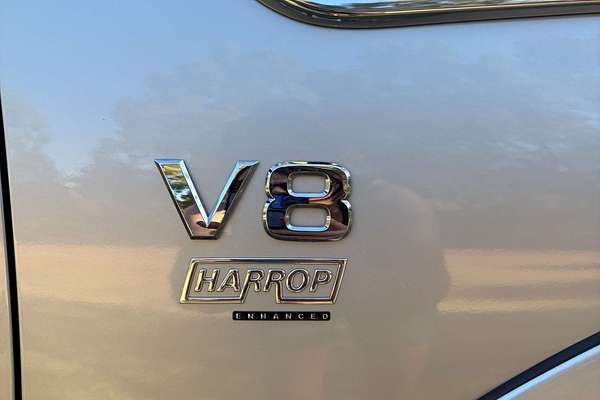 2020 Nissan Patrol Ti Y62 Series 5