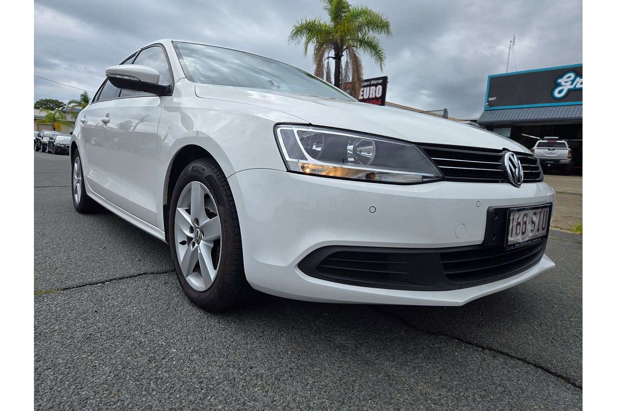 2011 Volkswagen Jetta 118TSI Comfortline 1B