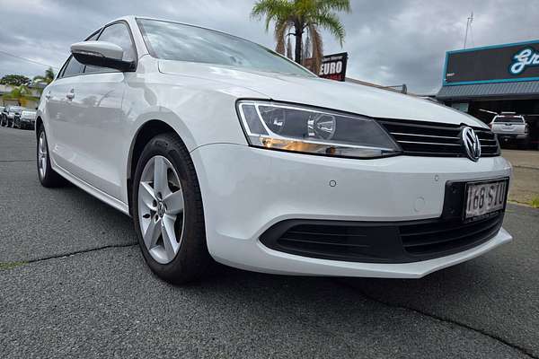 2011 Volkswagen Jetta 118TSI Comfortline 1B