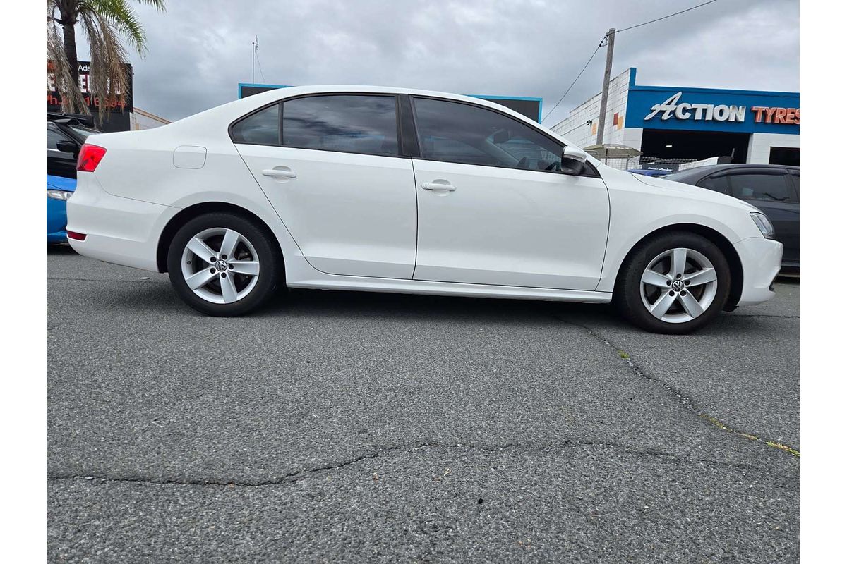 2011 Volkswagen Jetta 118TSI Comfortline 1B