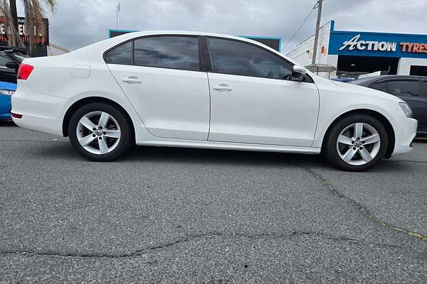 2011 Volkswagen Jetta 118TSI Comfortline 1B