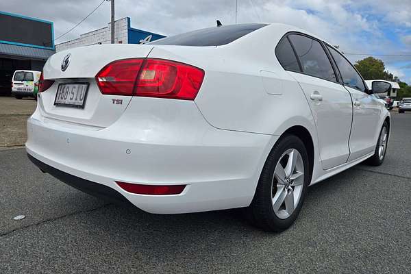 2011 Volkswagen Jetta 118TSI Comfortline 1B
