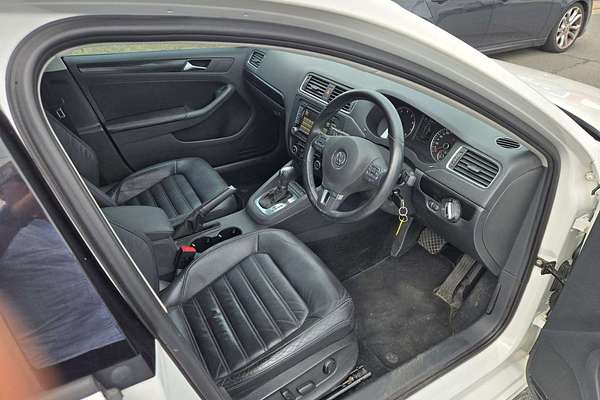 2011 Volkswagen Jetta 118TSI Comfortline 1B