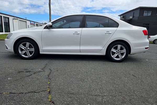 2011 Volkswagen Jetta 118TSI Comfortline 1B