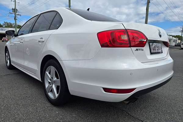 2011 Volkswagen Jetta 118TSI Comfortline 1B
