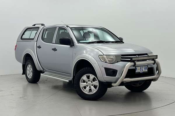 2014 Mitsubishi Triton GLX MN 4X4