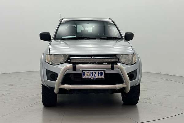 2014 Mitsubishi Triton GLX MN 4X4