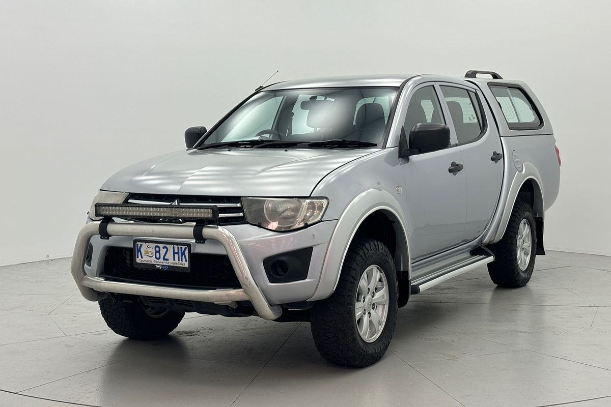 2014 Mitsubishi Triton GLX MN 4X4