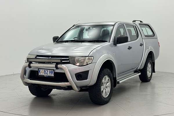 2014 Mitsubishi Triton GLX MN 4X4
