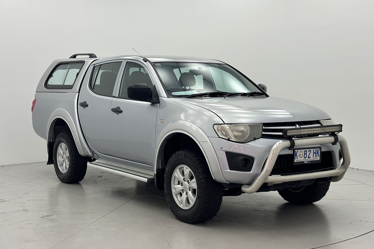 2014 Mitsubishi Triton GLX MN 4X4