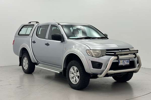 2014 Mitsubishi Triton GLX MN 4X4