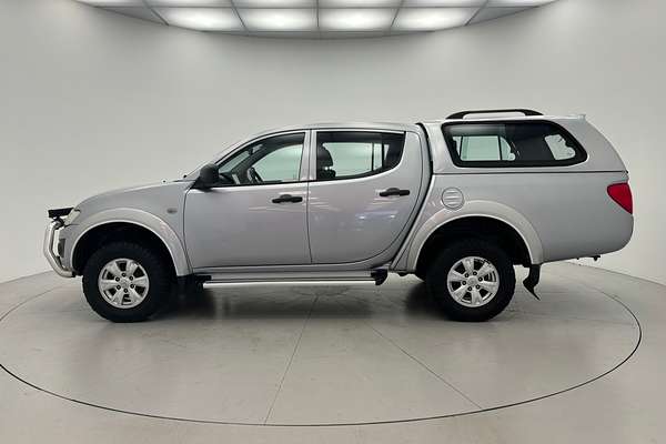 2014 Mitsubishi Triton GLX MN 4X4