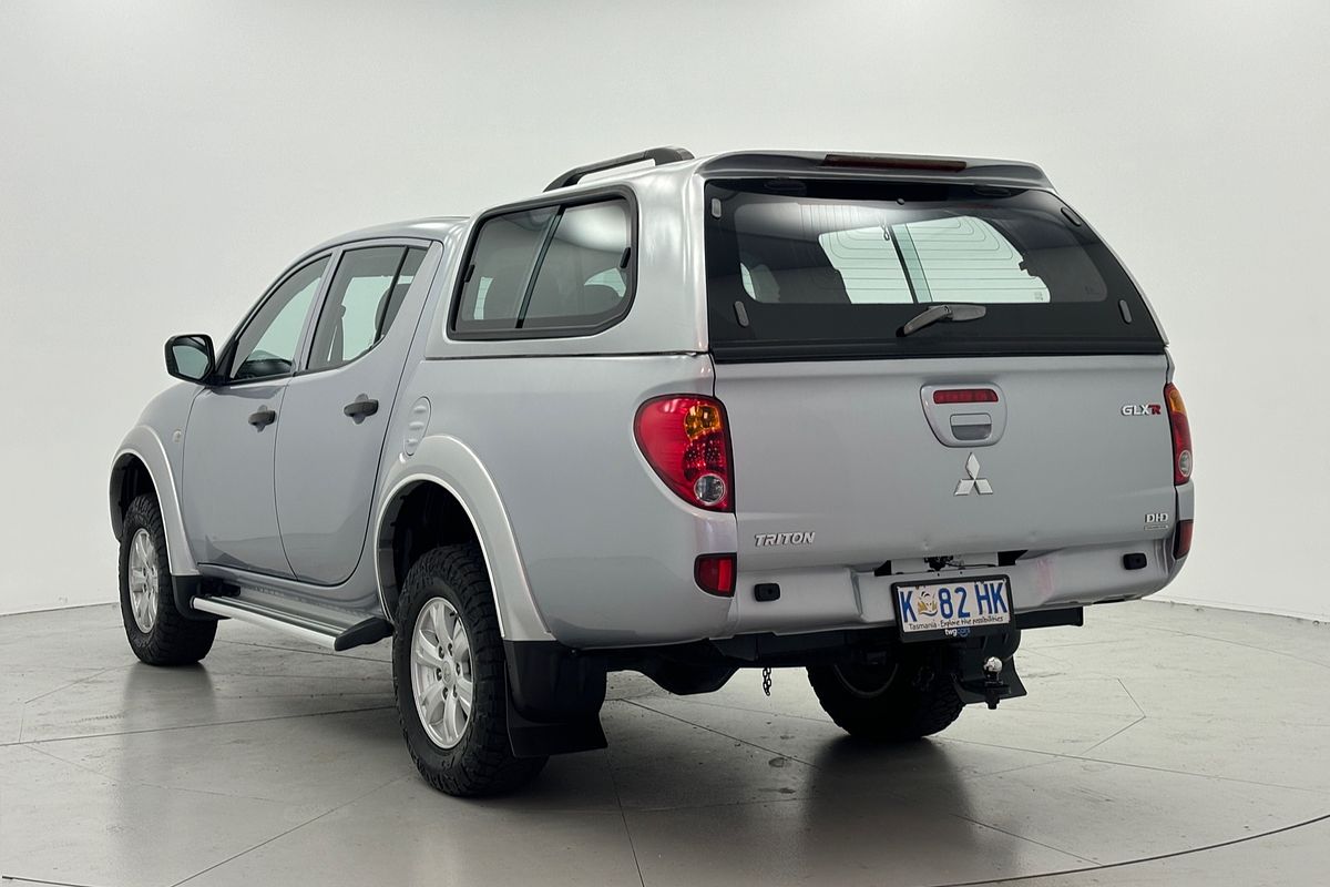 2014 Mitsubishi Triton GLX MN 4X4
