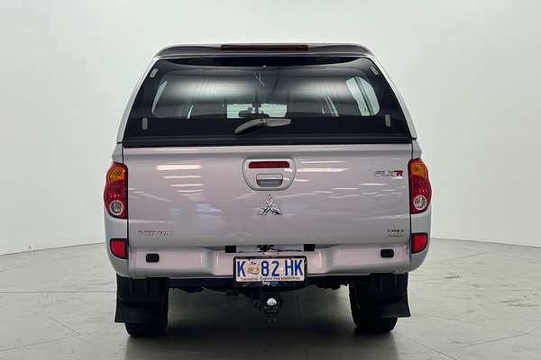 2014 Mitsubishi Triton GLX MN 4X4