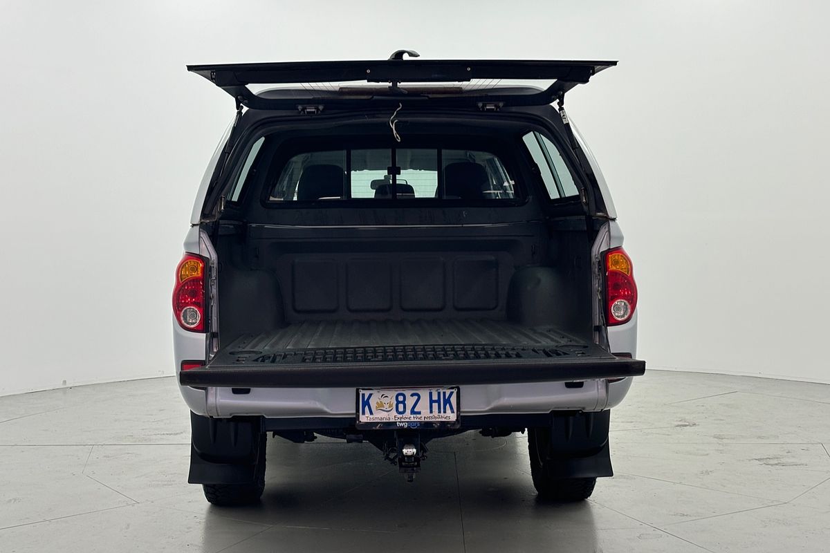 2014 Mitsubishi Triton GLX MN 4X4