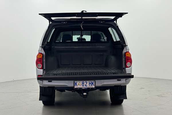 2014 Mitsubishi Triton GLX MN 4X4