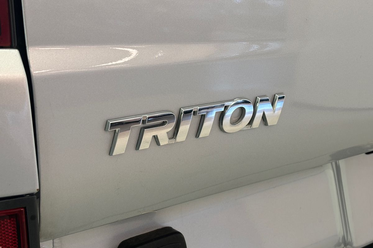 2014 Mitsubishi Triton GLX MN 4X4