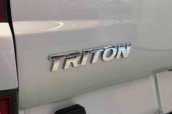 2014 Mitsubishi Triton GLX MN 4X4