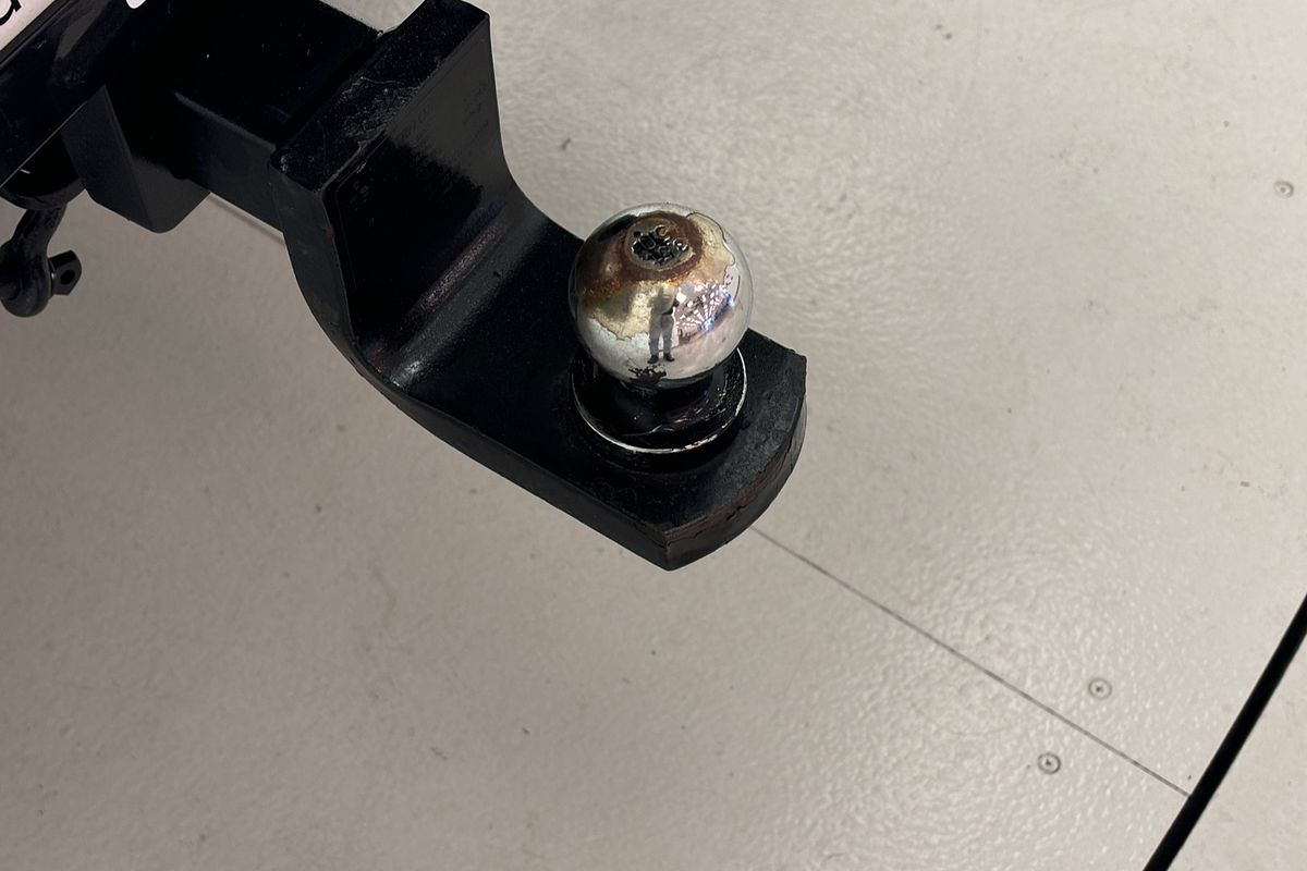 2014 Mitsubishi Triton GLX MN 4X4