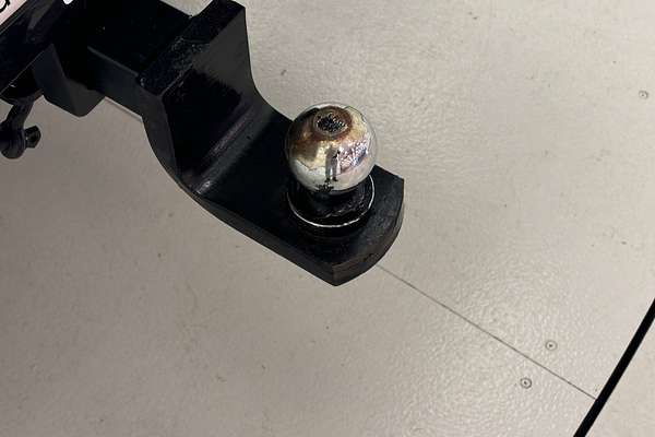 2014 Mitsubishi Triton GLX MN 4X4