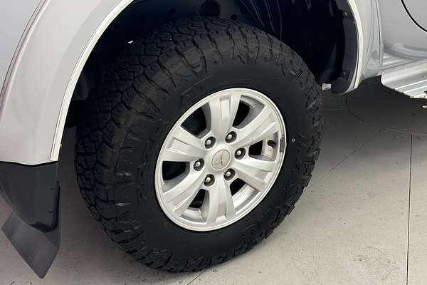 2014 Mitsubishi Triton GLX MN 4X4