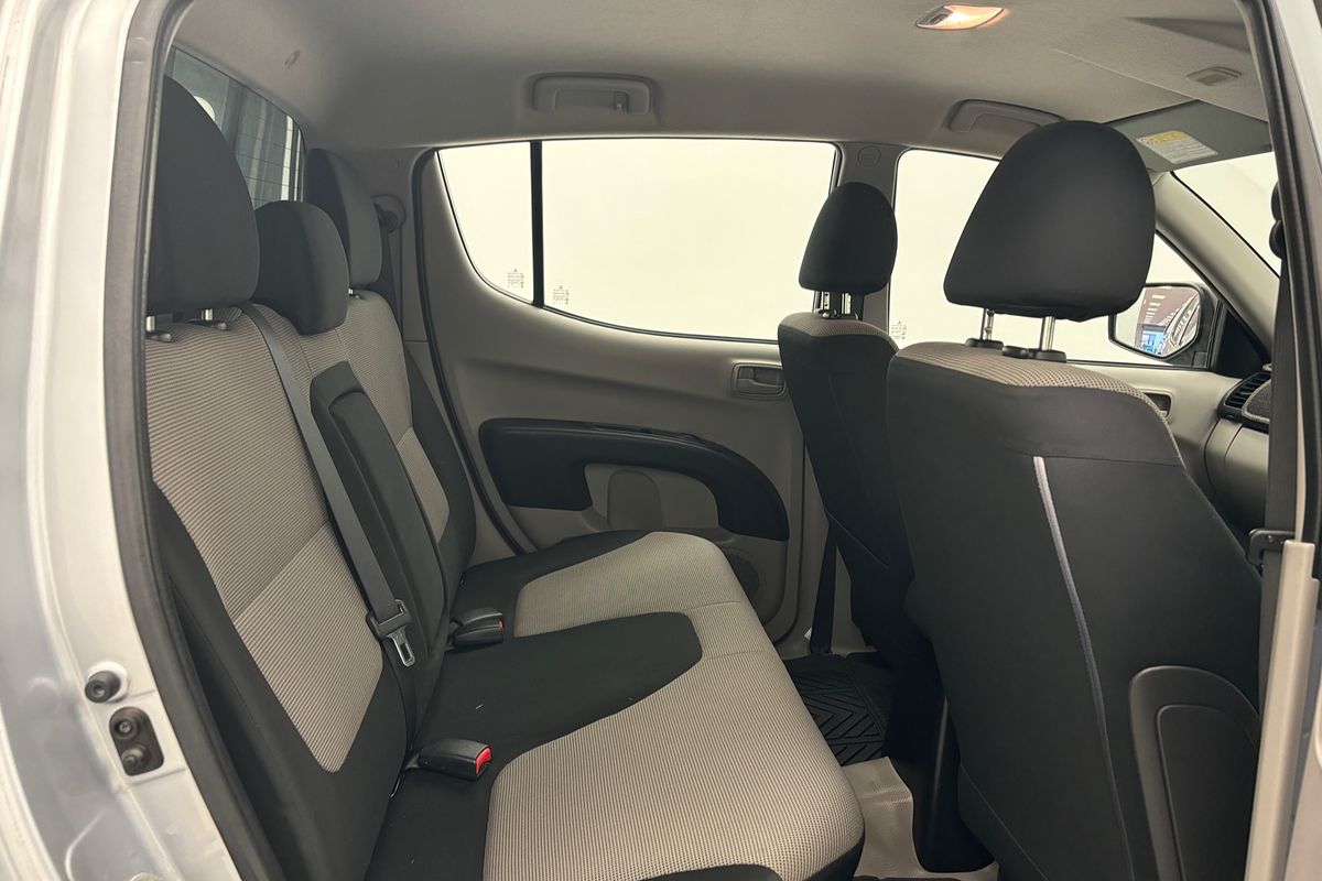 2014 Mitsubishi Triton GLX MN 4X4