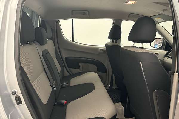 2014 Mitsubishi Triton GLX MN 4X4