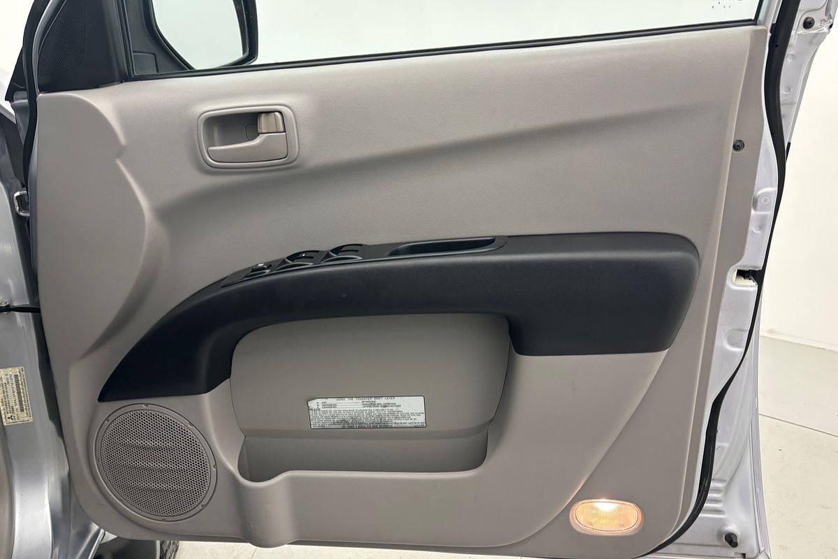 2014 Mitsubishi Triton GLX MN 4X4