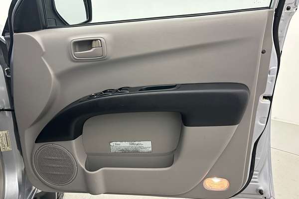 2014 Mitsubishi Triton GLX MN 4X4