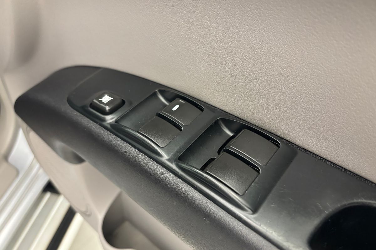 2014 Mitsubishi Triton GLX MN 4X4