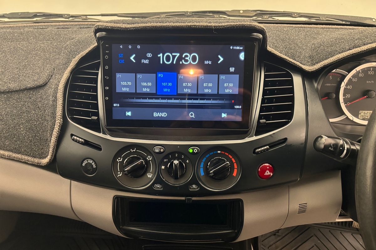 2014 Mitsubishi Triton GLX MN 4X4