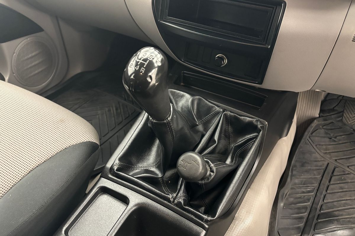 2014 Mitsubishi Triton GLX MN 4X4