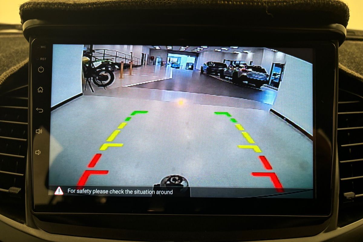 2014 Mitsubishi Triton GLX MN 4X4