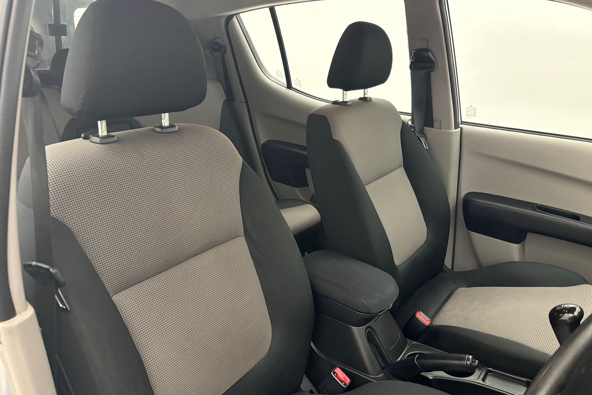 2014 Mitsubishi Triton GLX MN 4X4