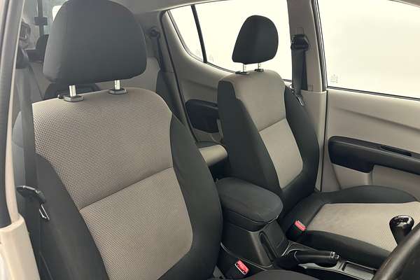 2014 Mitsubishi Triton GLX MN 4X4